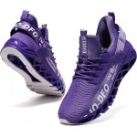 Women Athletic Shoes Walking Running Shoes Non-Slip Fashion Sneakers